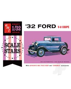 1932 Ford Scale Stars