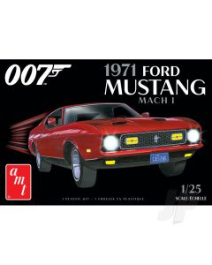 James Bond 1971 Ford Mustang Mach I 2T