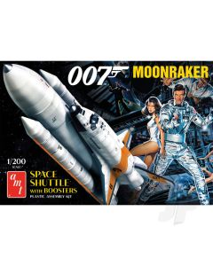 Moonraker Shuttle w/Boosters - James Bond