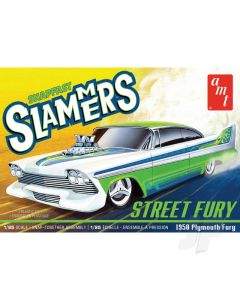 Street Fury 1958 Plymouth - Slammers SNAP