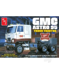 GMC Astro 95 Semi Tractor (Miller Beer)