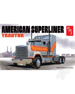 American Superliner Semi Tractor