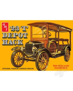 1923 Ford T Depot Hack