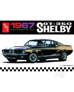 1:25 1967 Shelby GT350 - White