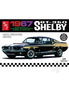 1:25 1967 Shelby GT350 - Black