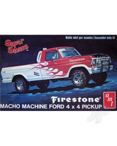 1:25 1978 Ford Pickup "Firestone Super Stones"