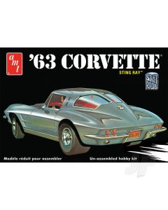 1:25 1963 Chevy Corvette