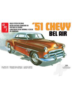 1:25 1951 Chevy Bel Air