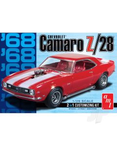 1:25 1968 Camaro Z/28
