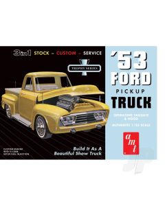 1:25 1953 Ford Pickup