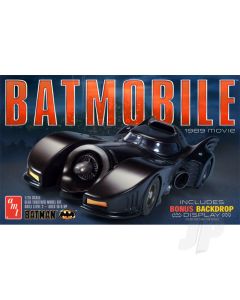 1:25 1989 Batmobile