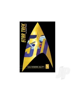Star Trek Classic U.S.S. Enterprise (50th Anniversary Edition)