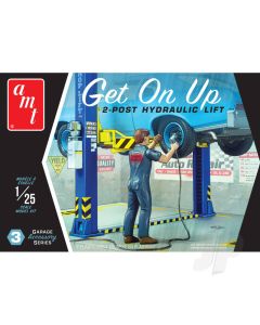 Garage Accessory Set #3 "Get On Up"