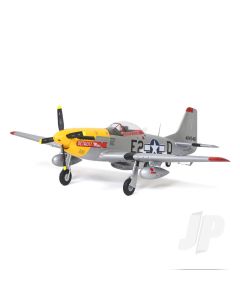 P-51 Mustang (Detroit Miss) PNP with Retracts (1100mm)