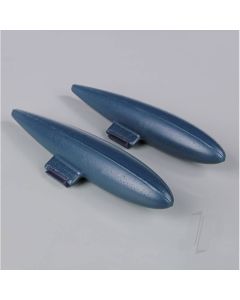 Auxilary Fuel Tank Set (Painted) (for F4U)