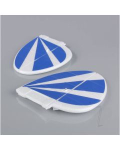 Horizontal Stabilizer (Painted) (for J3)