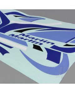 Decal Sheet (for Marlin)