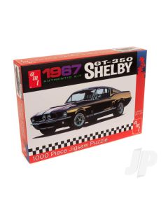 1967 Shelby GT-350 1000 Piece Jigsaw Puzzle
