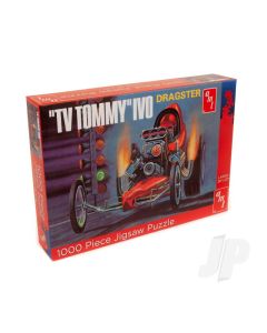 TV TOMMY Ivo Dragster 1000 Piece Jigsaw Puzzle