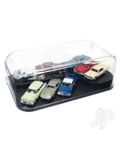 3 in 1 Display Case (Interchangeable Inserts)