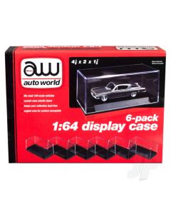 Display Case (6 Pack)