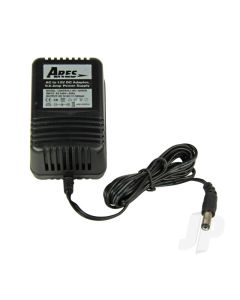 Power Supply 230V AC to 12V DC Adapter, 0.5-Amp (UK) (Gamma 370)