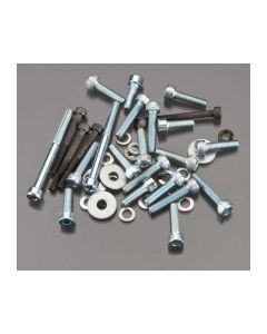 DLE-35RA SCREWS (OUTFIT)