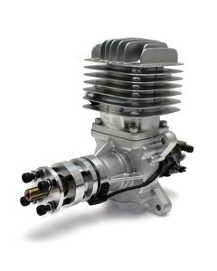 DLE 55cc Gas / Petrol Single Cylinder 2 Stroke Engine 