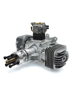 DLE-60 TWIN TWO STROKE PETROL ENGINE