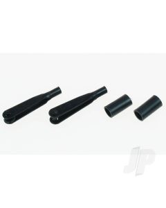 2-56 Steel Kwik-Link Clevis Pins (2 pcs per package)