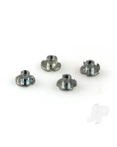 Blind Nuts 2-56 (4 pcs per package)