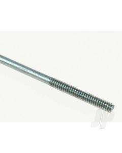 12in, 4-40 Threaded Rod (1 pc per tube)