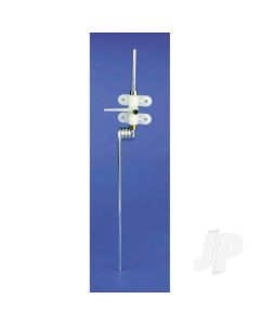 Steerable Nose Gear/Straight (1 pc per package)