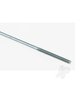 12in, 2-56 Threaded Rod (1 pc per tube)