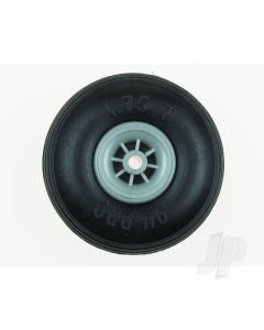 1-3/4in diameter Treaded Surf Wheel (1 pair per card)