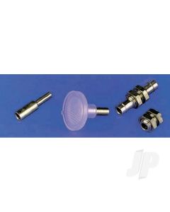Fuel Can Cap Fittings (1 pc per package)