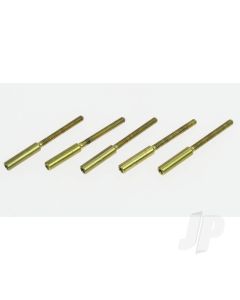 Large Threaded Couplers (5 pcs per package)