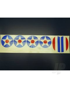 Decal Kit For DH-4