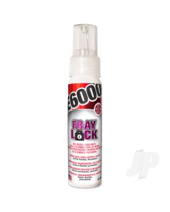 E6000 Fray Lock Clear 59.1ml (Bottle)