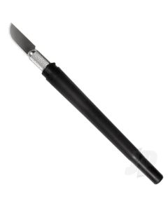 K3 Pen Knife, Light Duty Round Handle with Safety Cap (Carded)