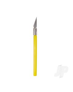 K30 Light Duty Rite-Cut Knife with Safety Cap, Yellow (Carded)