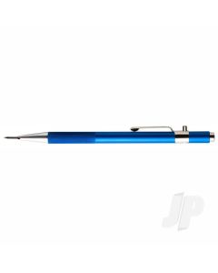 Retractable Air Release Awl, Blue - 0.060in (Carded)