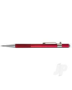 Retractable Air Release Awl, Red - 0.090in (Carded)