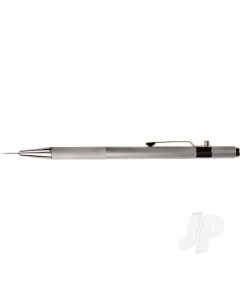 Retractable Air Release Awl, Silver - 0.030in (Carded)