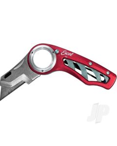 K60 Revo Folding Utility Knife, Red (Carded)