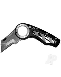 K60 Revo Folding Utility Knife, Black (Carded)