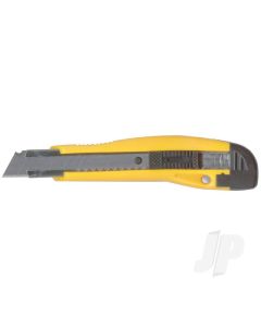 K850 Plastic 18mm, Yellow (Carded)