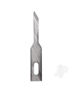 #6 Micro Stencil Blade, Shank 0.25" (0.58 cm) (5 pcs) (Carded)