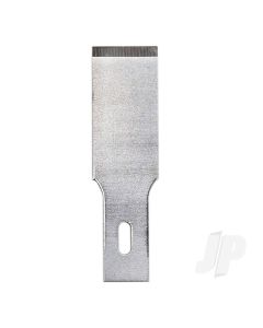 #18 1/2in Large Chisel Blade, Shank 0.345" (0.88 cm) (5 pcs) (Carded)