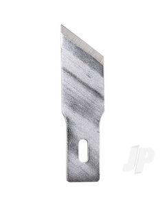 #19 Angled Edge Blade, Shank 0.345" (0.88 cm) (5 pcs) (Carded)
